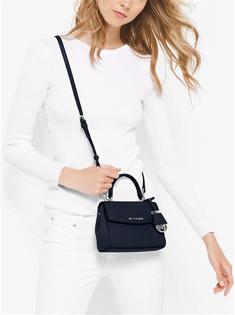 michael kors umhängetasche ava extra small